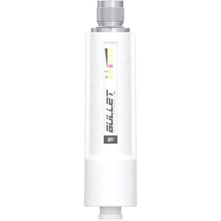 Ubiquiti Bullet2 AirMax MIMO CPE, BULLETM2HPUS BulletM2-HP(US)
